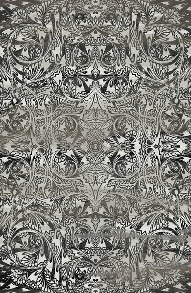 Halı ve Kumaş baskı dizaynı grunge ve sıkıntılı doku tekrarlama deseni 