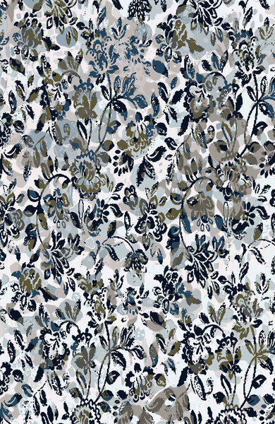 Дизайн ковровой и тканевой печати с гранжем и повторяющейся текстурой 