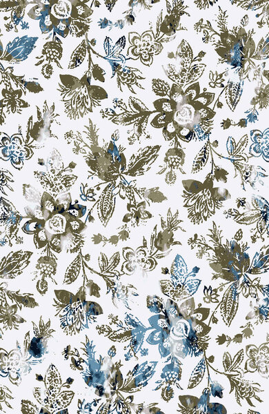 Дизайн ковровой и тканевой печати с гранжем и повторяющейся текстурой 