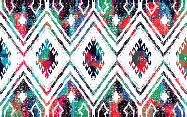 Kilim desenli halılar ve Grunge halıları ve sıkıntılı dokusu