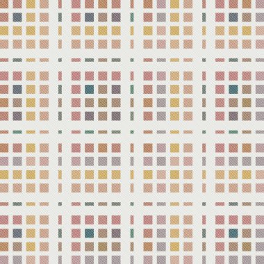 Yüksek çözünürlüklü doku ve trend renkleriyle dokunmuş tasarım ve illüstrasyon