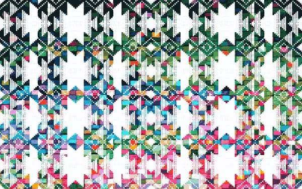 Kilim desenli halılar ve Grunge halıları ve sıkıntılı dokusu