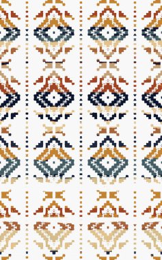 Kilim desenli halılar ve halılar Grunge ve sıkıntılı desenli baskılar için