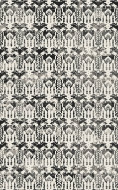 Kilim desenli halılar ve halılar Grunge ve sıkıntılı desenli baskılar için