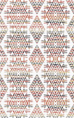 Kilim desenli halılar ve halılar Grunge ve sıkıntılı desenli baskılar için