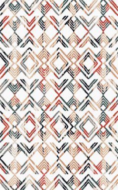 Kilim desenli halılar ve halılar Grunge ve sıkıntılı desenli baskılar için