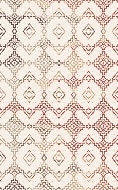 Kilim desenli halılar ve halılar Grunge ve sıkıntılı desenli baskılar için