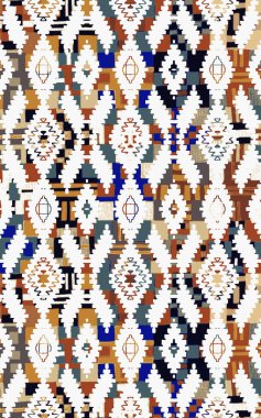 Kilim desenli halılar ve halılar Grunge ve sıkıntılı desenli baskılar için