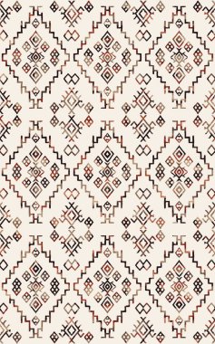 Kilim desenli halılar ve halılar Grunge ve sıkıntılı desenli baskılar için