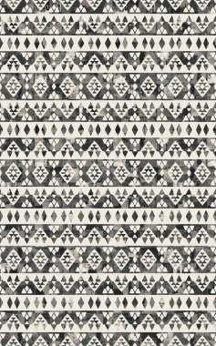 Kilim desenli halılar ve halılar Grunge ve sıkıntılı desenli baskılar için