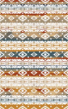 Kilim desenli halılar ve halılar Grunge ve sıkıntılı desenli baskılar için