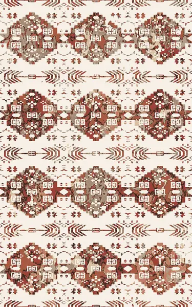 Kilim desenli halılar ve halılar Grunge ve sıkıntılı desenli baskılar için