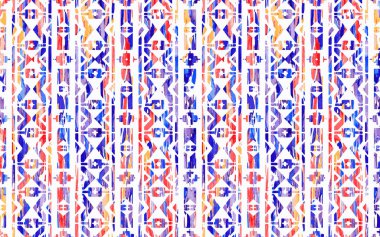 Kilim desenli halılar ve Grunge halıları ve sıkıntılı dokusu