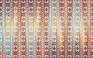 Kilim desenli halılar ve Grunge halıları ve sıkıntılı dokusu