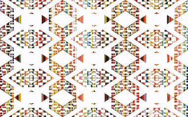 Kilim desenli halılar ve Grunge halıları ve sıkıntılı dokusu