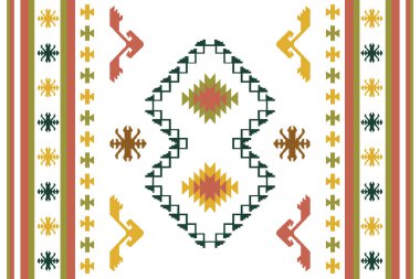 Kilim Halı Modern Deseni yüksek çözünürlüklü doku ve trend renkleri ile