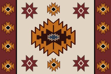 Kilim Halı Modern Deseni yüksek çözünürlüklü doku ve trend renkleri ile