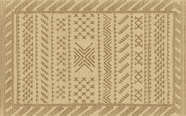 Kilim Halı Modern Deseni yüksek çözünürlüklü doku ve trend renkleri ile