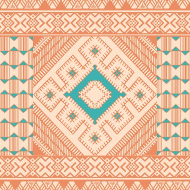 Kilim Halı Modern Deseni yüksek çözünürlüklü doku ve trend renkleri ile