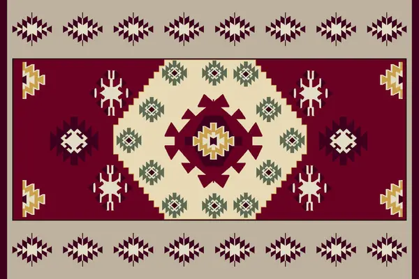 Kilim Halı Modern Deseni yüksek çözünürlüklü doku ve trend renkleri ile