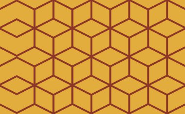 Yüksek çözünürlüklü dokusu ve trend renkleri olan modern halı deseni