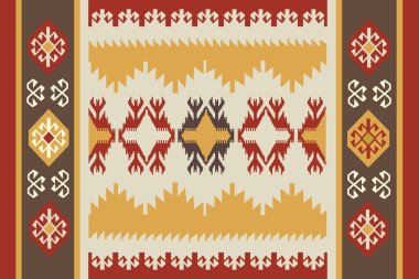 Yüksek çözünürlüklü doku ve trend renkleriyle dokunmuş tasarım ve illüstrasyon