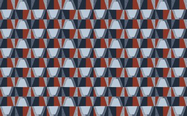 Yüksek çözünürlüklü doku ve trend renkleriyle dokunmuş tasarım ve illüstrasyon