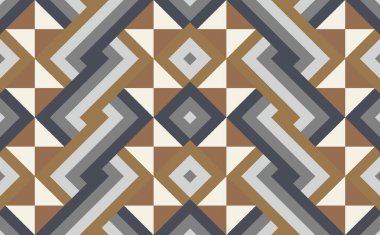 Yüksek çözünürlüklü dokusu ve trend renkleri olan modern halı deseni