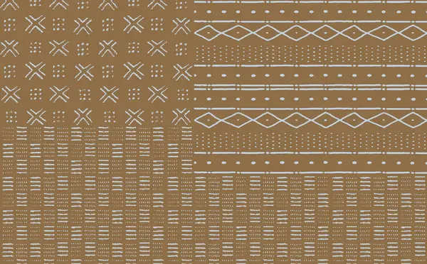 Yüksek çözünürlüklü dokusu ve trend renkleri olan modern halı deseni