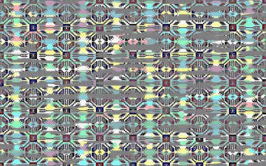 Kilim ve Aztek desenli Halılar ve Halılar Grunge ve sıkıntılı desenli