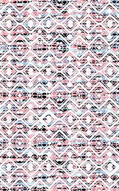 Kilim ve Aztek desenli Halılar ve Halılar Grunge ve sıkıntılı desenli