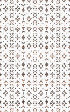 Kilim ve Aztek desenli Halılar ve Halılar Grunge ve sıkıntılı desenli