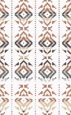 Kilim ve Aztek desenli Halılar ve Halılar Grunge ve sıkıntılı desenli