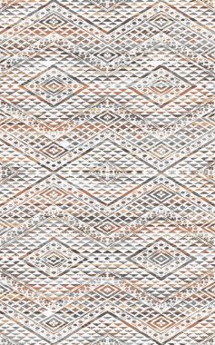 Kilim ve Aztek desenli Halılar ve Halılar Grunge ve sıkıntılı desenli