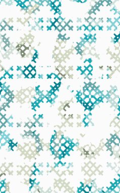 Kilim ve Aztek desenli Halılar ve Halılar Grunge ve sıkıntılı desenli