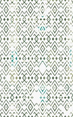 Kilim ve Aztek desenli Halılar ve Halılar Grunge ve sıkıntılı desenli