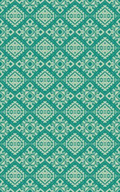 Kilim ve Aztek desenli Halılar ve Halılar Grunge ve sıkıntılı desenli