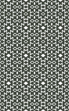 Kilim ve Aztek desenli Halılar ve Halılar Grunge ve sıkıntılı desenli