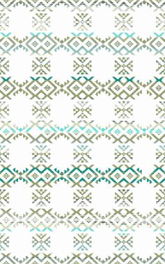 Kilim ve Aztek desenli Halılar ve Halılar Grunge ve sıkıntılı desenli