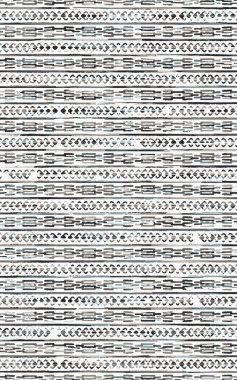 Kilim ve Aztek desenli Halılar ve Halılar Grunge ve sıkıntılı desenli