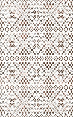 Kilim ve Aztek desenli Halılar ve Halılar Grunge ve sıkıntılı desenli