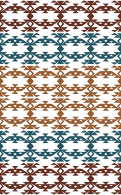 Kilim ve Aztek desenli Halılar ve Halılar Grunge ve sıkıntılı desenli