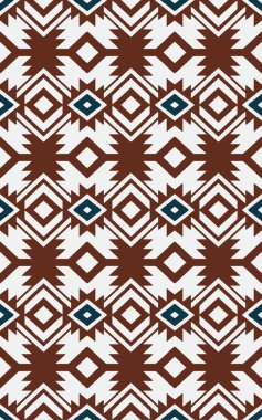 Kilim ve Aztek desenli Halılar ve Halılar Grunge ve sıkıntılı desenli