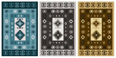 Kilim Halı Modern Deseni yüksek çözünürlüklü monoton renklerle