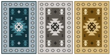 Kilim Halı Modern Deseni yüksek çözünürlüklü monoton renklerle