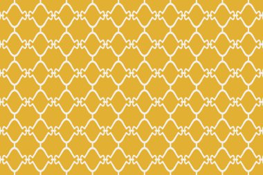 Yüksek çözünürlüklü trend renkleriyle Geometrik Halı Modern Deseni