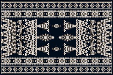 Yüksek çözünürlüklü trend renkleriyle Geometrik Halı Modern Deseni