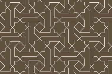 Yüksek çözünürlüklü trend renkleriyle Geometrik Halı Modern Deseni