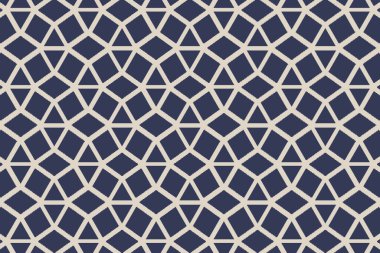 Yüksek çözünürlüklü trend renkleriyle Geometrik Halı Modern Deseni