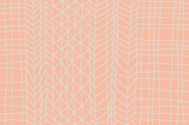 Yüksek çözünürlüklü trend renkleriyle Geometrik Halı Modern Deseni